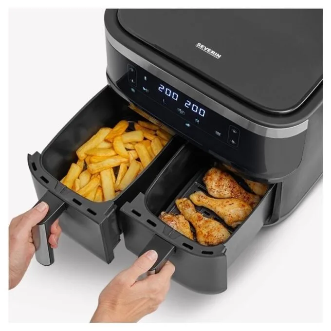 Severin FR 2453 7.6 l black — image 7