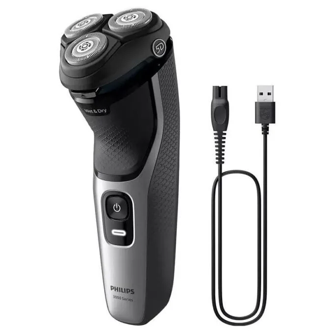 Philips S3143/00 black and silver — image 2