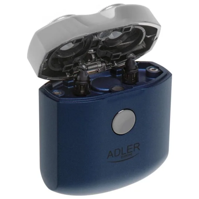 Adler AD 2937 blue — image 3