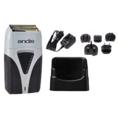 Andis TS-2 white-black