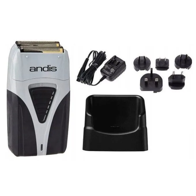 Andis TS-2 white-black — image 1