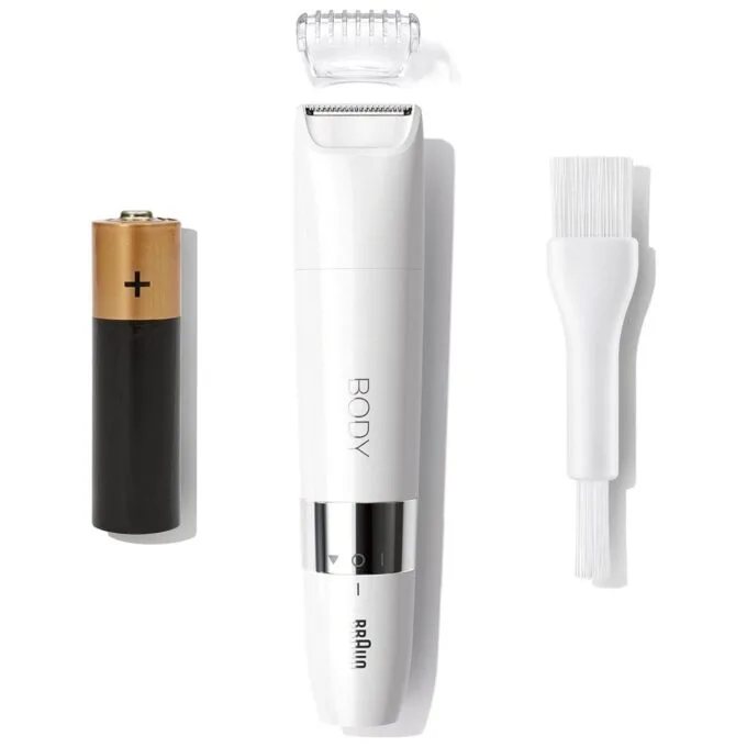 Braun BS1000 white — image 1