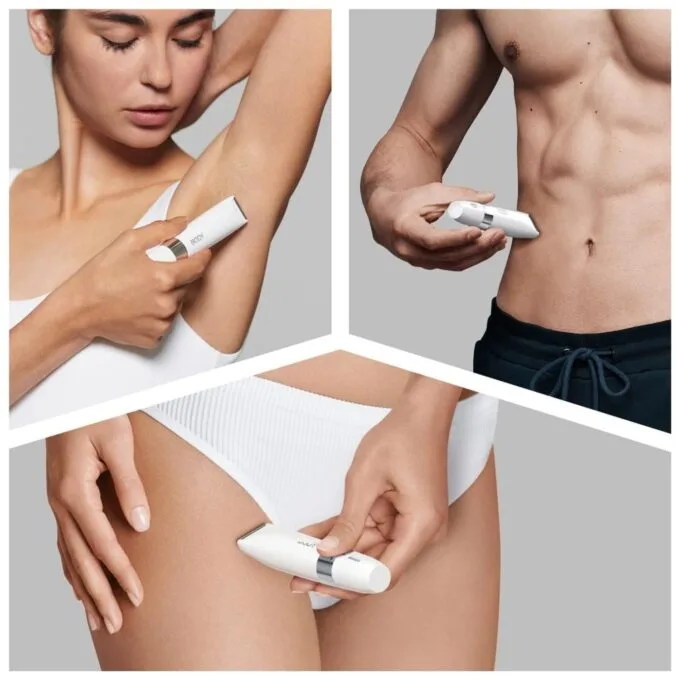 Braun BS1000 white — image 3