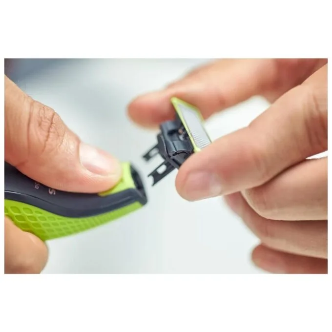 Philips OneBlade QP210/51 1 pc green — image 4