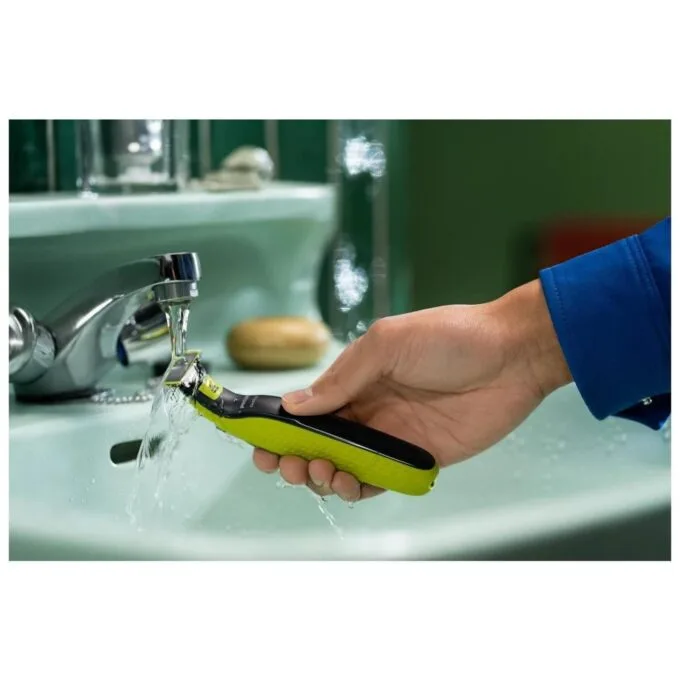Philips OneBlade QP210/51 1 pc green — image 5
