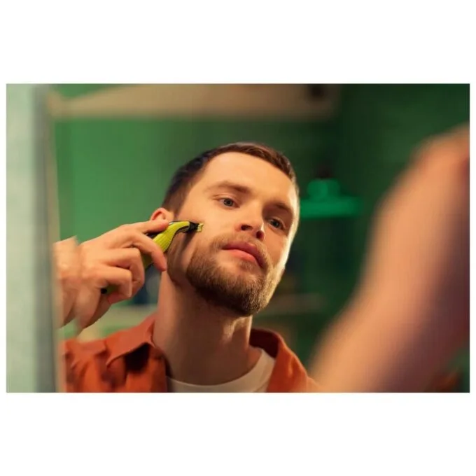Philips OneBlade QP210/51 1 pc green — image 7