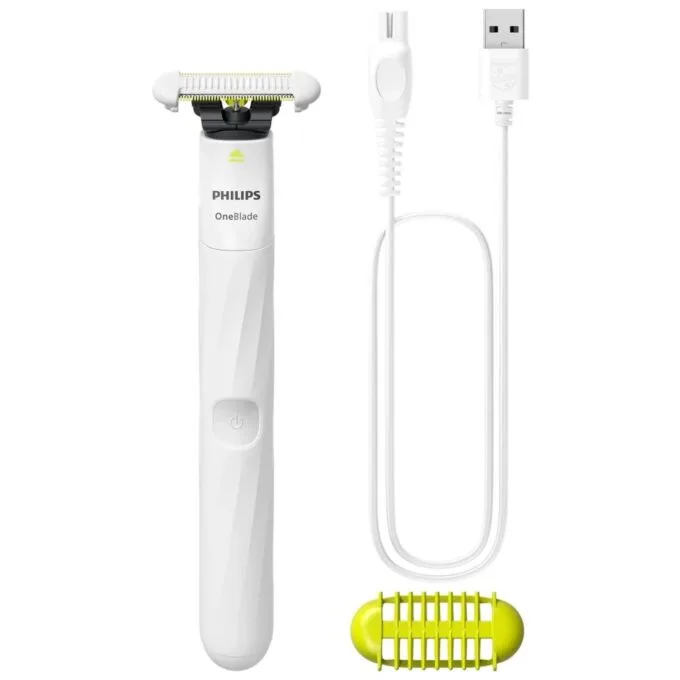 Philips OneBlade Intimate QP1924/22 white — image 1