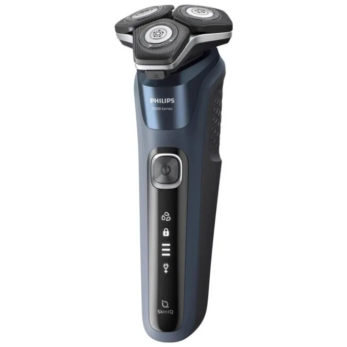 Philips 5000 SkinIQ S5885/10 navy — image 2