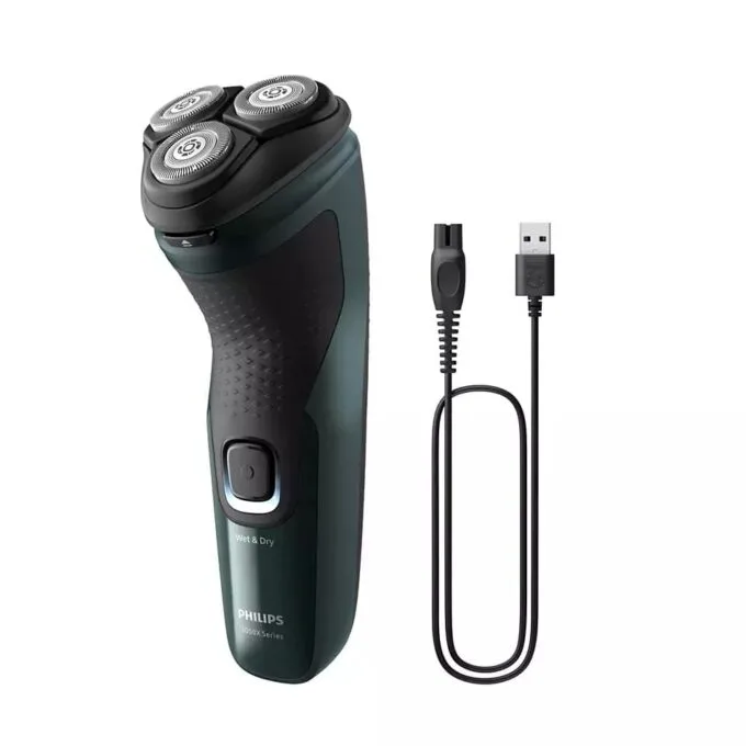 Philips X3002/00 dark green — image 2