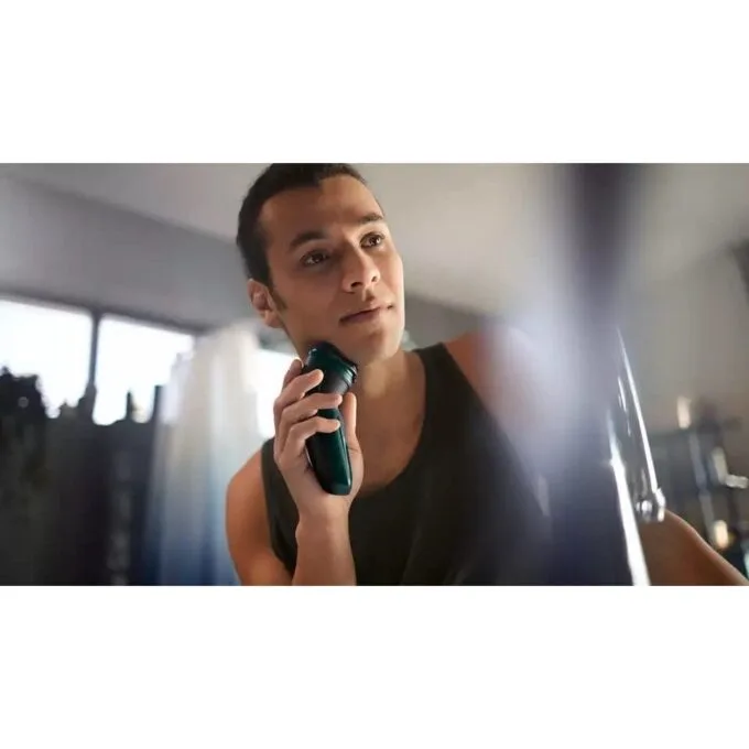 Philips X3002/00 dark green — image 5