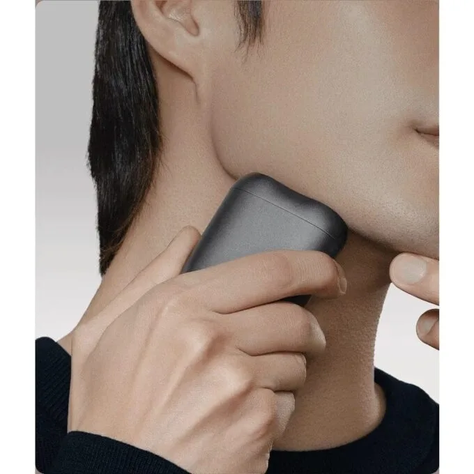 Xiaomi Electric Shaver S200 EU silver — image 3