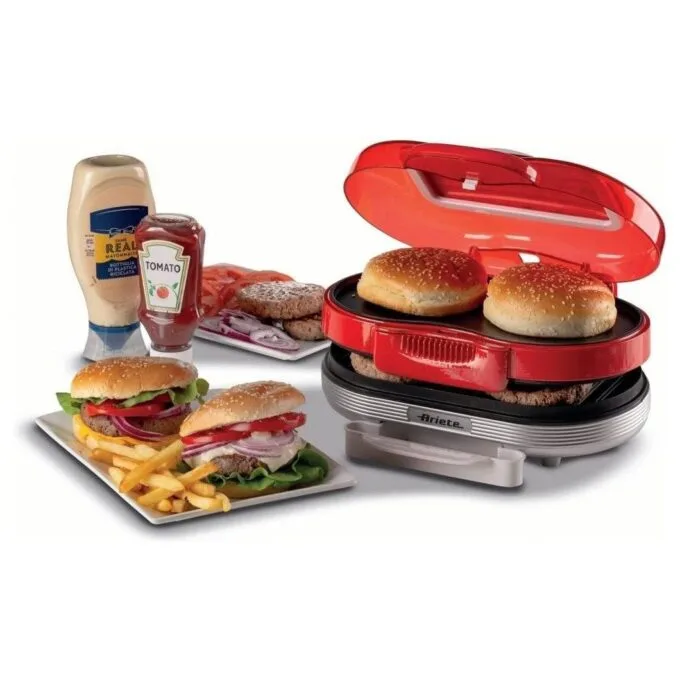 Ariete Party Time 205/00 red — image 3