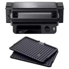 Braun MultiGrill 5 CG5010IKY black