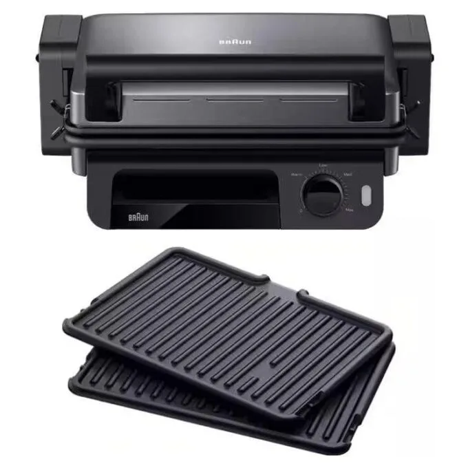 Braun MultiGrill 5 CG5010IKY black — image 1
