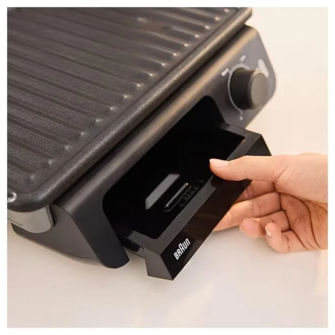 Braun MultiGrill 5 CG5010IKY black — image 6