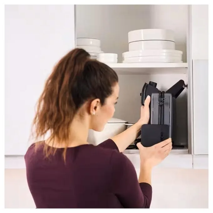 Braun MultiGrill 5 CG5010IKY black — image 7