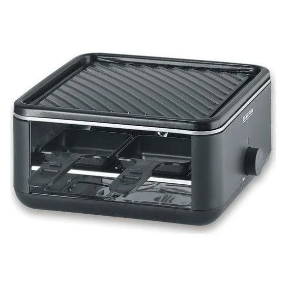 Severin RG 2360 Raclette-Partygrill black — image 1