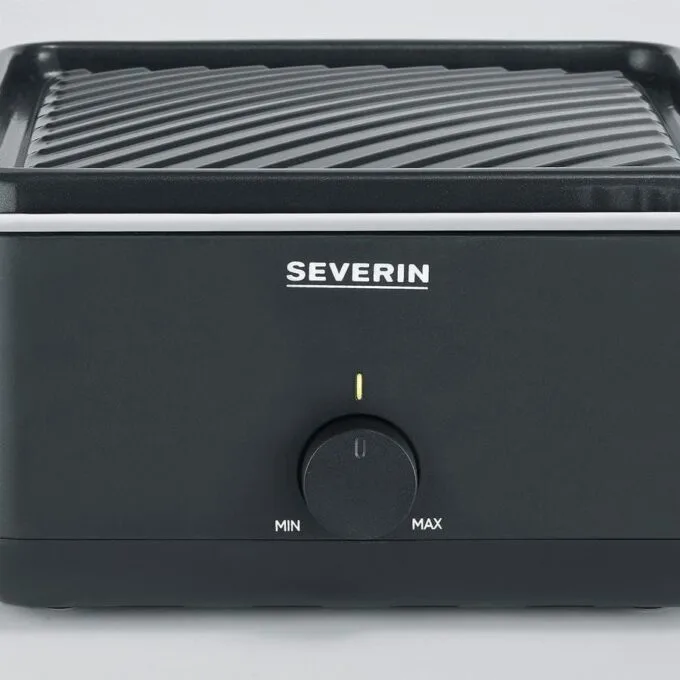 Severin RG 2360 Raclette-Partygrill black — image 5