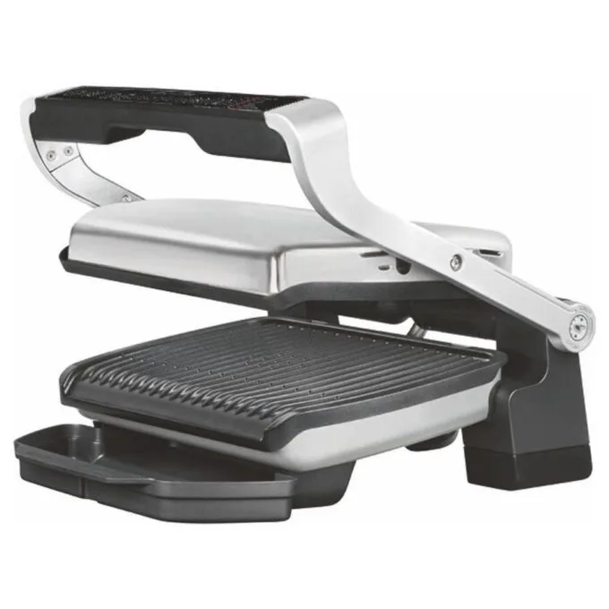 Tefal Optigrill+ Initial GC706D34 silver — image 3