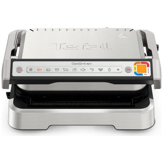 Tefal Optigrill GC774D30 4w1 silver — image 2