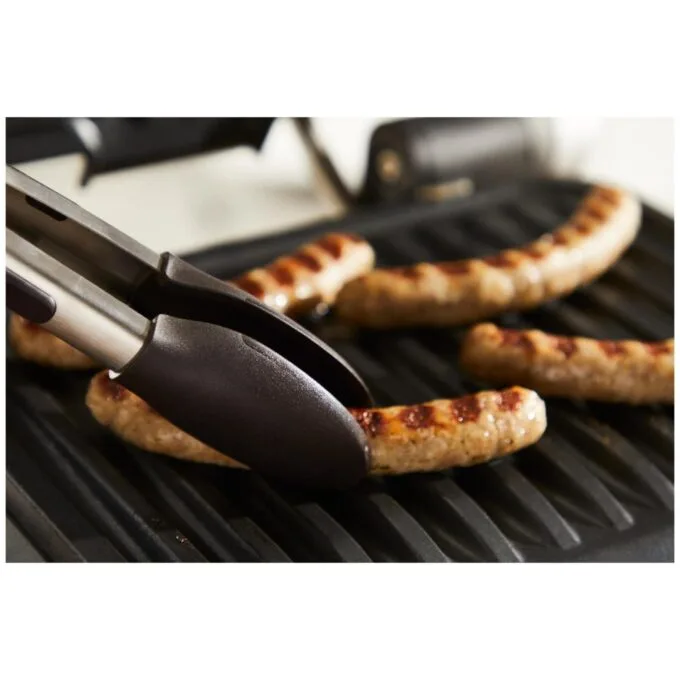Tefal Optigrill GC774D30 4w1 silver — image 9