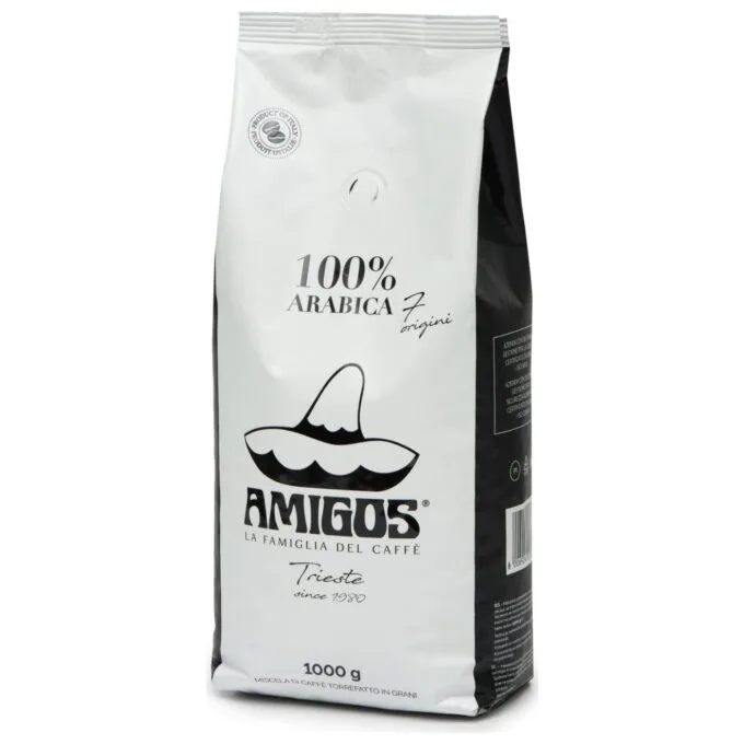 Amigos 7 Origini 1 kg Grains — image 1