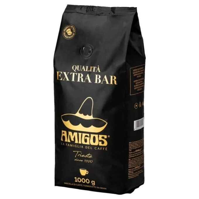 Amigos Qualità Extra Bar 1 kg Grains — image 1
