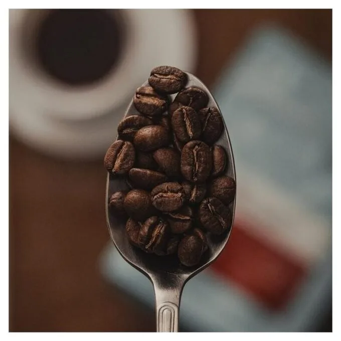 Amigos Qualità Extra Bar 1 kg grain (Robusta/Arabica 95/5) — image 3