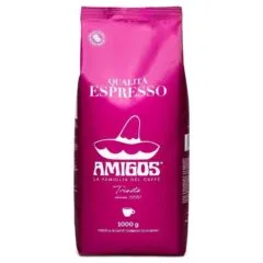 Amigos Qualità Espresso 1 kg Grains