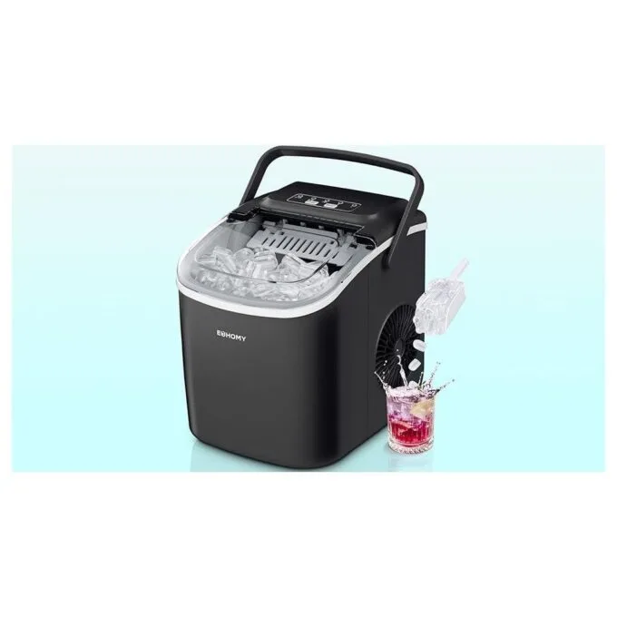 Euhomy IM016 12 kg Bullet black — image 4