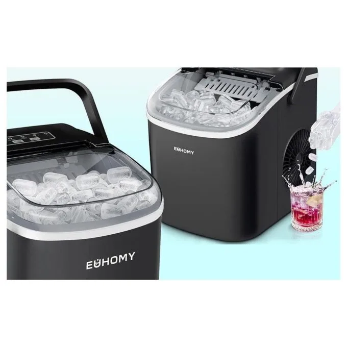 Euhomy IM016 12 kg Bullet black — image 6