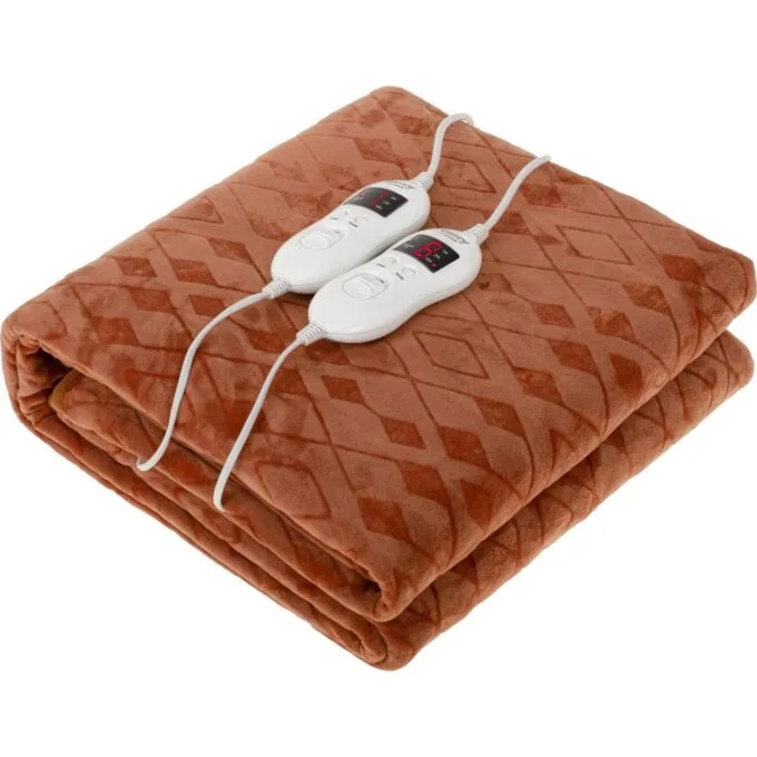 Camry CR 7436 brown — image 1