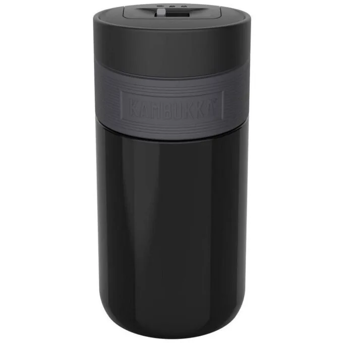 Kambukka Etna Pitch Black 300ml (10oz) black — image 3