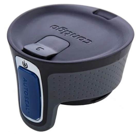 Contigo West Loop 2.0 Monaco 470ml navy mat — image 2