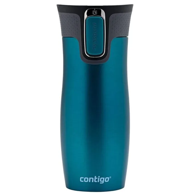 Contigo West Loop 2.0 Bay 470ml blue — image 1