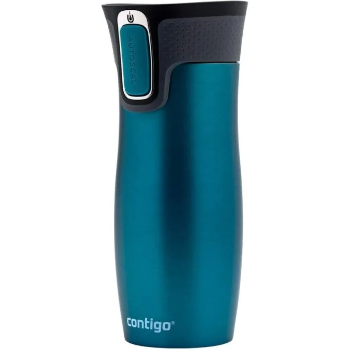 Contigo West Loop 2.0 Bay 470ml blue — image 2