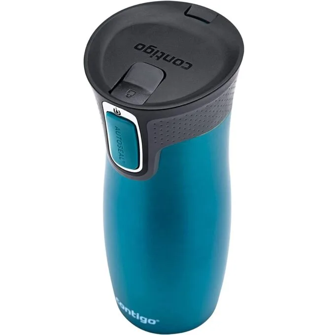 Contigo West Loop 2.0 Bay 470ml blue — image 3
