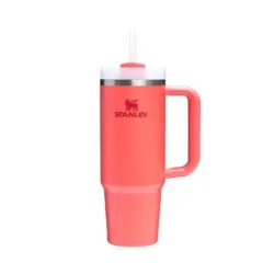 Stanley Quencher H2.O FlowState 0.89L Hot Coral