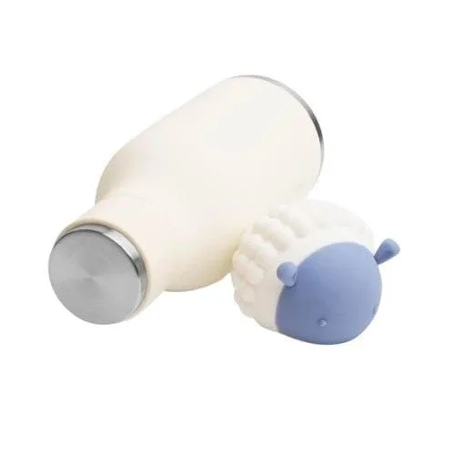 Asobu Beasts Sheep 460 ml white-blue — image 3