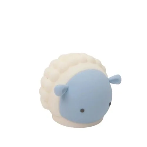 Asobu Beasts Sheep 460 ml white-blue — image 4