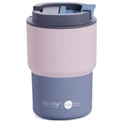 Asobu Coffee Express 360 ml pastel pink