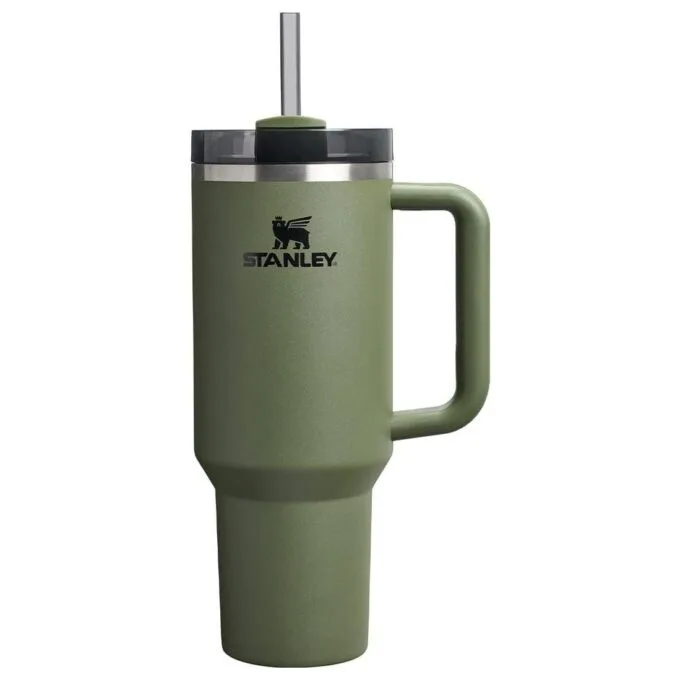 Stanley Quencher H2.O FlowState 1.18 l Dried Pine green — image 1