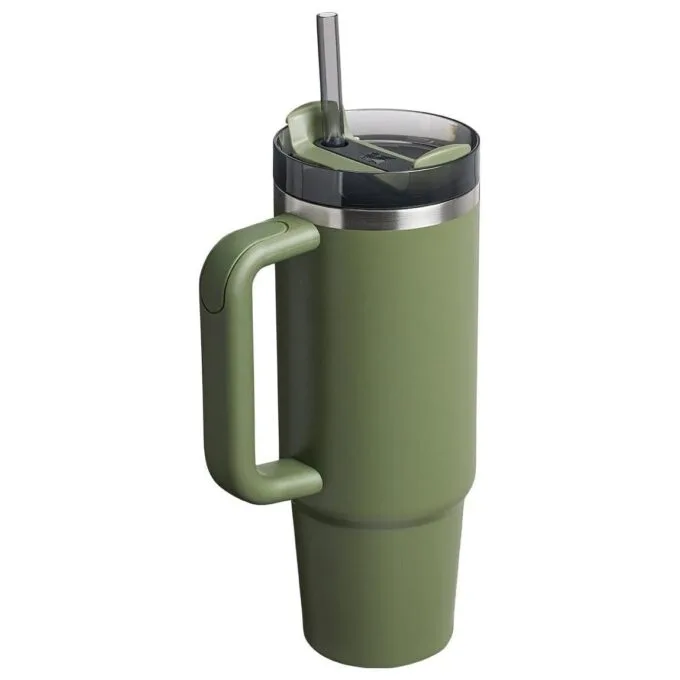 Stanley Quencher H2.O FlowState 1.18 l Dried Pine green — image 2