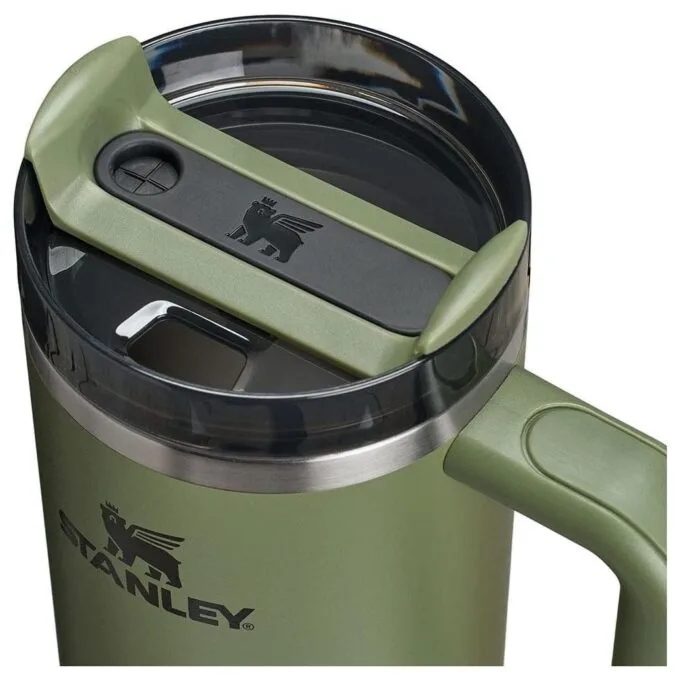 Stanley Quencher H2.O FlowState 1.18 l Dried Pine green — image 3