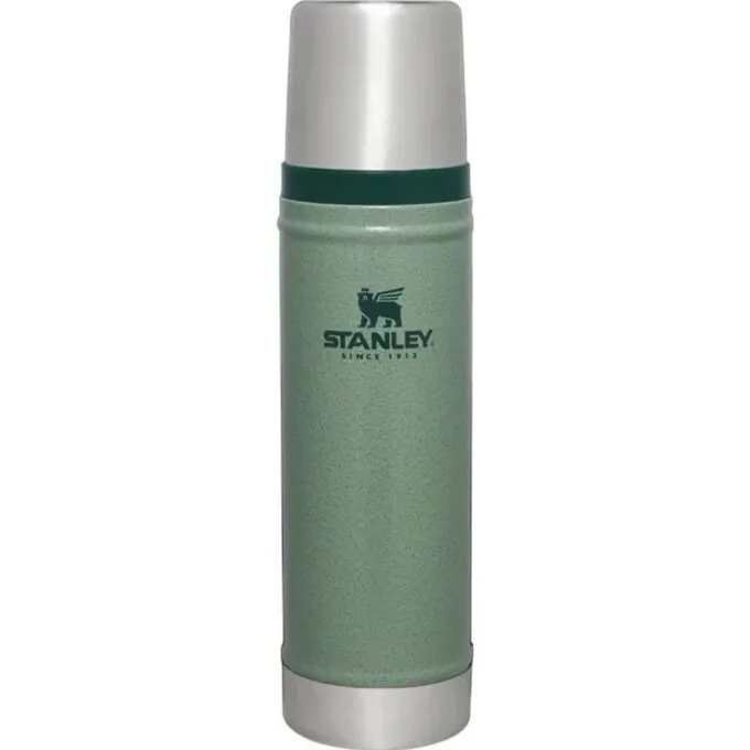 Stanley Classic Legendary Bottle 0.59l Hammertone Green — image 1