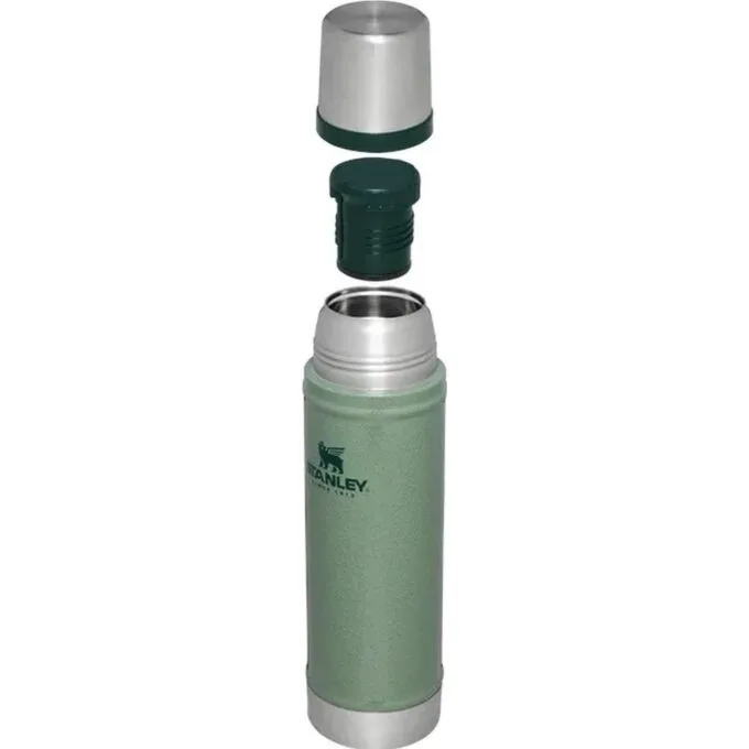 Stanley Classic Legendary Bottle 0.59l Hammertone Green — image 3