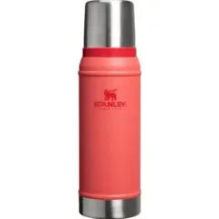 Stanley Classic Legendary Bottle 0.75l Hot Coral
