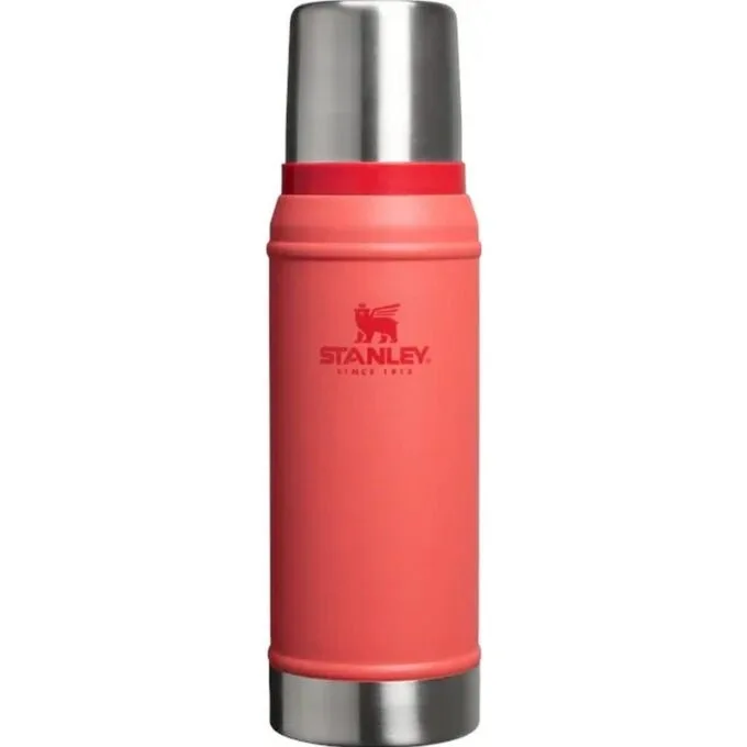 Stanley Classic Legendary Bottle 0.75l Hot Coral — image 1