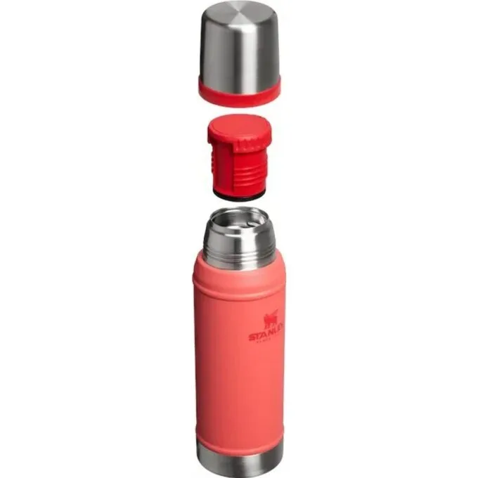 Stanley Classic Legendary Bottle 0.75l Hot Coral — image 3
