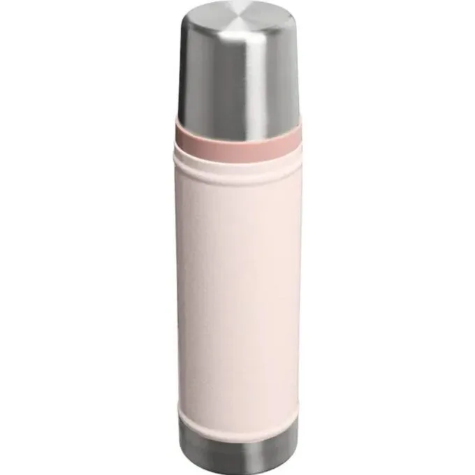Stanley Classic Legendary Bottle 0.59l Hammertone Rose Quartz — image 3